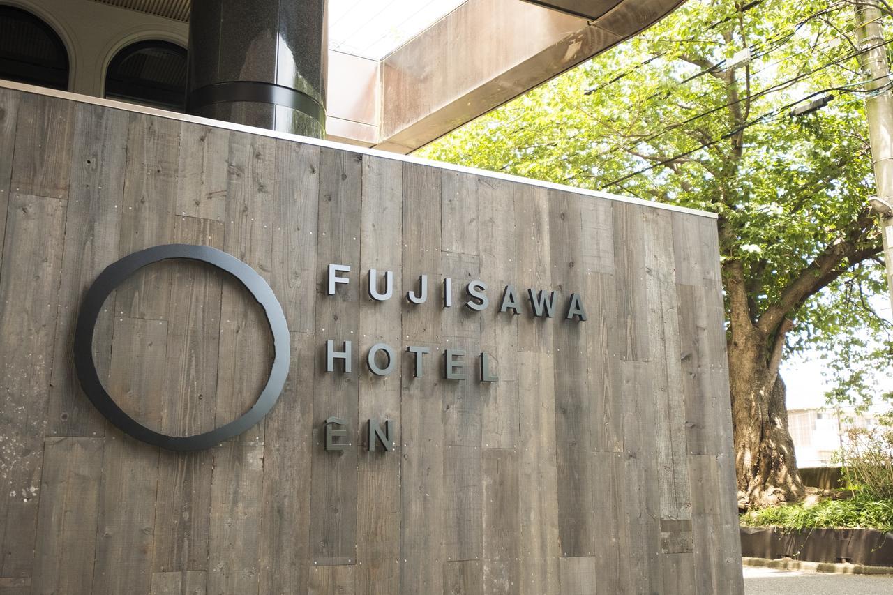 En Hotel Fujisawa Exterior foto