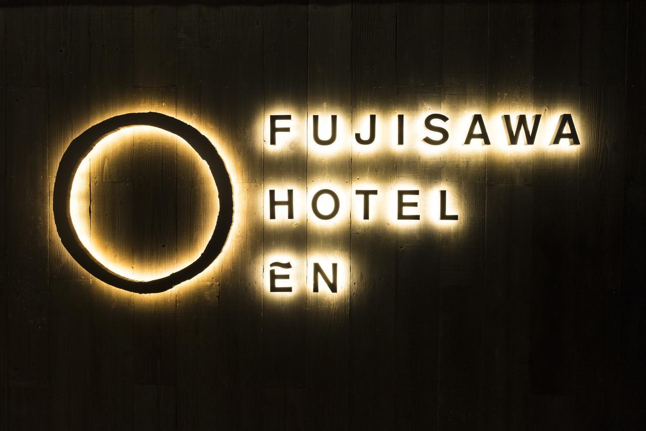 En Hotel Fujisawa Exterior foto